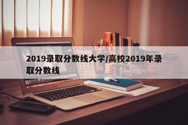 2019录取分数线大学/高校2019年录取分数线