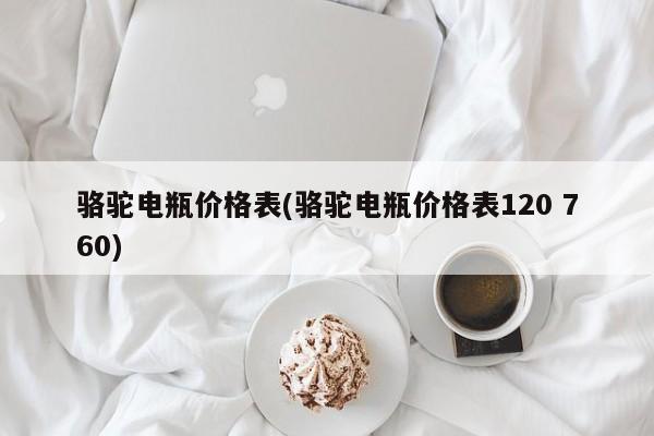 骆驼电瓶价格表(骆驼电瓶价格表120 760)