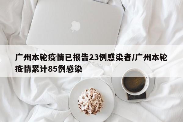 广州本轮疫情已报告23例感染者/广州本轮疫情累计85例感染
