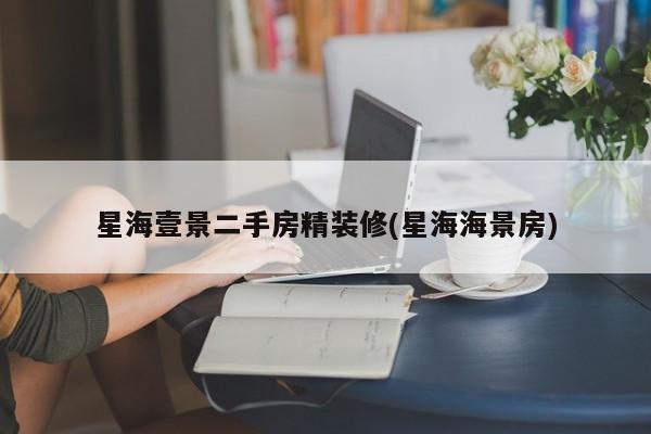 星海壹景二手房精装修(星海海景房)