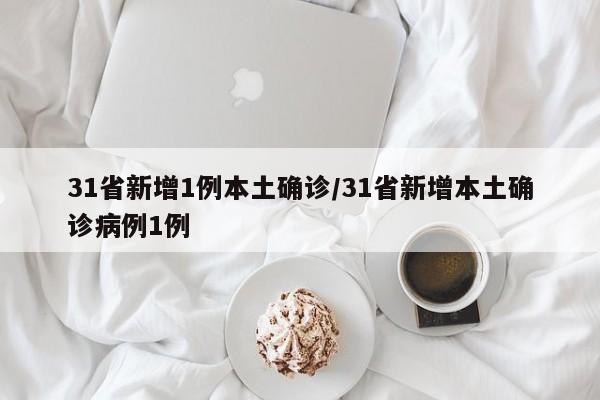 31省新增1例本土确诊/31省新增本土确诊病例1例