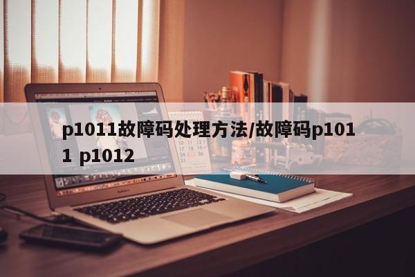 p1011故障码处理方法/故障码p1011 p1012