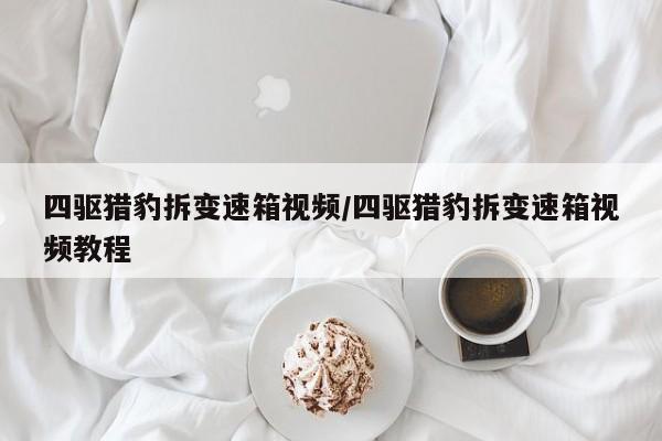 四驱猎豹拆变速箱视频/四驱猎豹拆变速箱视频教程