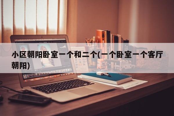 小区朝阳卧室一个和二个(一个卧室一个客厅朝阳)