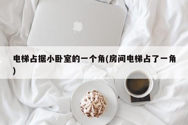 电梯占据小卧室的一个角(房间电梯占了一角)
