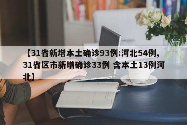 【31省新增本土确诊93例:河北54例,31省区市新增确诊33例 含本土13例河北】