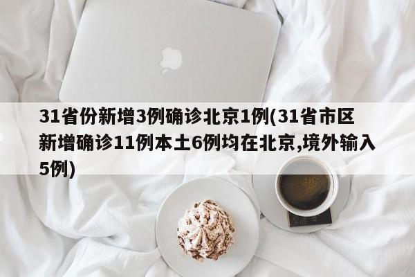 31省份新增3例确诊北京1例(31省市区新增确诊11例本土6例均在北京,境外输入5例)