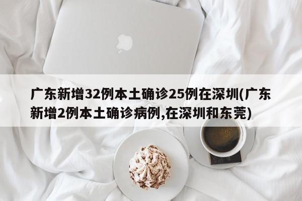 广东新增32例本土确诊25例在深圳(广东新增2例本土确诊病例,在深圳和东莞)