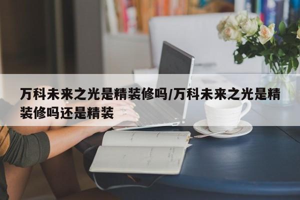 万科未来之光是精装修吗/万科未来之光是精装修吗还是精装